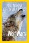 NATIONAL GEOGRAPHIC MAGAZINE （ナショナルジオグラフィック英語版）　 Mar Issue 表紙