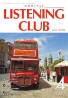 MONTHLY LISTENING CLUB  初中編 2004/3/25(4月号B) (発売日2004年03月25日) 表紙
