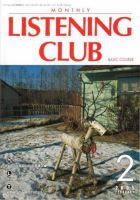 MONTHLY LISTENING CLUB  初中編 2005/1/25(2月号Ｂ) (発売日2005年01月25日) 表紙
