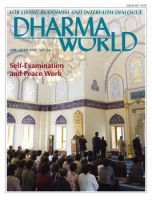 Dharma World（ダーマワールド） Apr.-June2007 (発売日2007年03月15日) 表紙