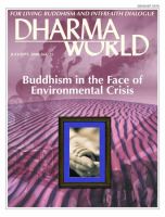 Dharma World（ダーマワールド） July-Sept.2008 (発売日2008年06月15日) 表紙
