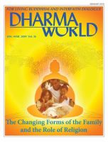 Dharma World（ダーマワールド） Jan.-Mar.2009 (発売日2008年12月15日) 表紙