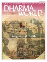 Dharma World（ダーマワールド） Apr.-June2009 (発売日2009年03月15日) 表紙