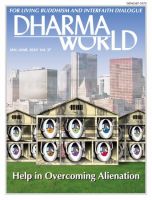 Dharma World（ダーマワールド） Jan.-Mar.2010 (発売日2009年12月15日) 表紙