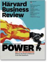 Harvard Business Review(米国版) Mar. 2010 表紙