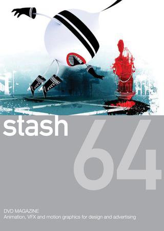 stash（スタッシュ） 64 (発売日2010年03月11日) 表紙