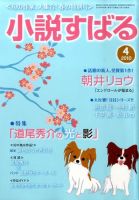 小説すばる 表紙