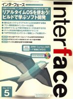 Interface（インターフェース） 表紙