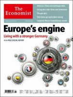 英国The Economist（エコノミスト） Mar 13th 2010  表紙