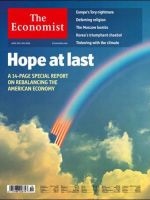 英国The Economist（エコノミスト） Apr 3rd 2010  表紙