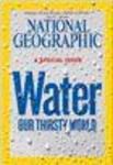 NATIONAL GEOGRAPHIC MAGAZINE （ナショナルジオグラフィック英語版）　 April Issue 表紙