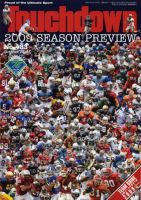 Touchdown(タッチダウン）  2009年10月号 (発売日2009年08月30日) 表紙