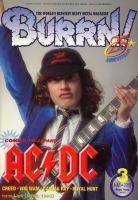 BURRN！（バーン） 2010年3月号 (発売日2010年02月05日) 表紙