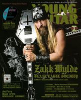 YOUNG GUITAR（ヤングギター） 2010年2月号 表紙