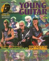 YOUNG GUITAR（ヤングギター） 2010年5月号 表紙