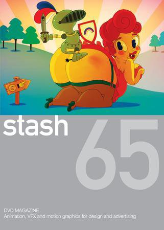 stash（スタッシュ） 65 (発売日2010年04月14日) 表紙