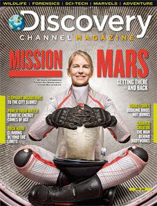 Discovery Channel Magazine（ディスカバリーチャンネルマガジン） 0906 (発売日2010年04月15日) 表紙