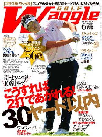 Waggle（ワッグル） 2010年6月号 (発売日2010年04月21日) 表紙