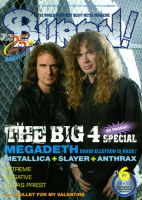 BURRN！（バーン） 2010年6月号 (発売日2010年05月07日) 表紙