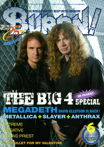 BURRN！（バーン） 2010年6月号 (発売日2010年05月07日) 表紙