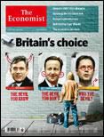 英国The Economist（エコノミスト） Apr 10th 2010  表紙