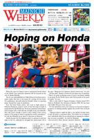 Mainichi Weekly（毎日ウィークリー） 2010年05月01日発売号 表紙