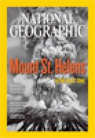 NATIONAL GEOGRAPHIC MAGAZINE （ナショナルジオグラフィック英語版）　 May Issue 表紙