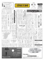 日本情報産業新聞 2081号 (発売日2010年12月06日) 表紙