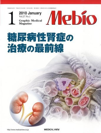 Mebio 2010年1月号 (発売日2009年12月10日) 表紙