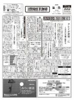 日本情報産業新聞 2030 (発売日2009年11月23日) 表紙