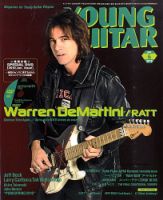 YOUNG GUITAR（ヤングギター） 2010年6月号 表紙