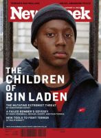 ニューズウィーク英語版 Newsweek Jan 11 2010 表紙