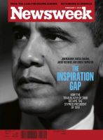 ニューズウィーク英語版 Newsweek Feb 01 2010 表紙