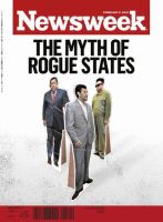 ニューズウィーク英語版 Newsweek Feb 08 2010 表紙