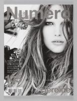 Numero 8月号 No.105 (発売日2009年10月28日) 表紙