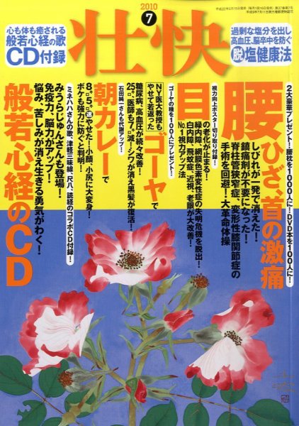 壮快 2010年05月15日発売号 表紙