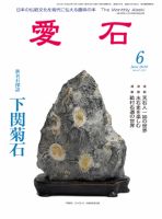 愛石 2010年6月号 (発売日2010年05月15日) 表紙