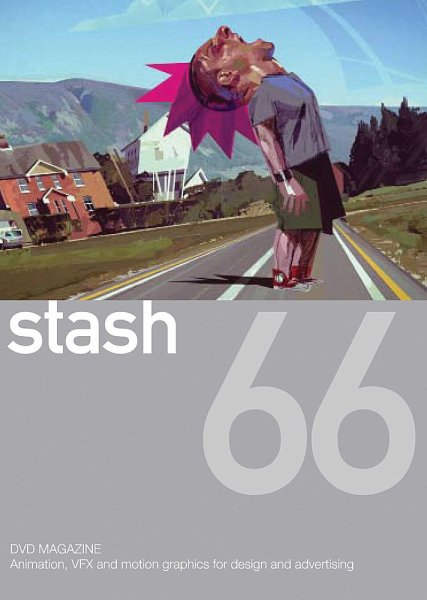 stash（スタッシュ） 66 (発売日2010年05月15日) 表紙