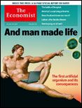 英国The Economist（エコノミスト） May 22th 2010 表紙