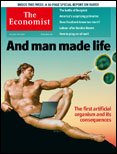 英国The Economist（エコノミスト） May 22th 2010 (発売日2010年05月22日) 表紙