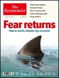 英国The Economist（エコノミスト） May 29th 2010 表紙