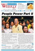 Mainichi Weekly（毎日ウィークリー） 2010年05月22日発売号 表紙