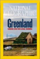 NATIONAL GEOGRAPHIC MAGAZINE （ナショナルジオグラフィック英語版）　 June Issue 表紙