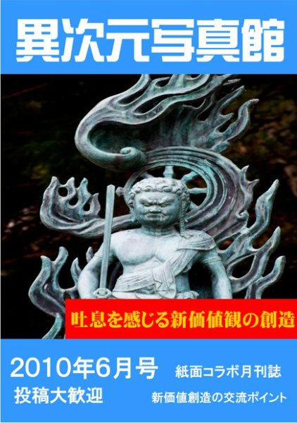 異次元写真館 vol.11 (発売日2010年05月27日) 表紙