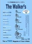 The Walker’s（ザウォーカーズ） No.18 表紙