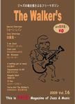 The Walker’s（ザウォーカーズ） No.16 表紙