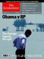 英国The Economist（エコノミスト） June 19th 表紙