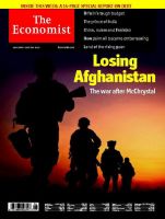 英国The Economist（エコノミスト） 19 Jun 10 表紙