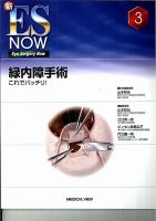ES NOW 11 低侵襲手術　【裁断済】 メジカルビュー社｜新ES NOW
