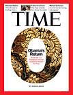 TIME（タイム） 3/29号 表紙
